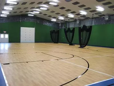 Basketball Court
