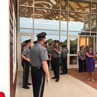 Municipal Building Ribbon Cutting Photos