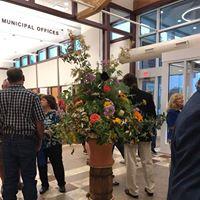 Municipal Building Ribbon Cutting Photos